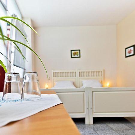 Pension Alte Feuerwehr Schuettorf Esterno foto